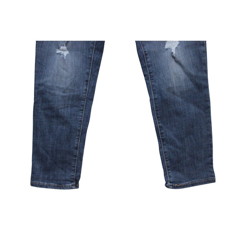 NWT Levi's Boyfriend Jeans Size 8 29 x 27 Mid Rise Denim Relaxed Fit Tapered Leg - Picture 4 of 15